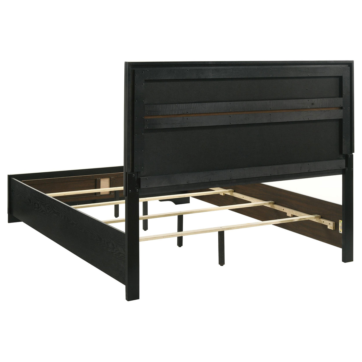 Miranda Panel Bed - Furniture World