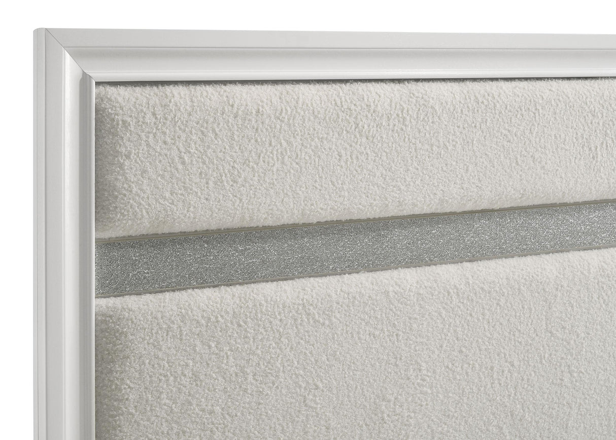 Miranda Panel Bed - Furniture World