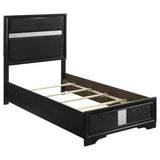 Miranda Panel Bed - Furniture World