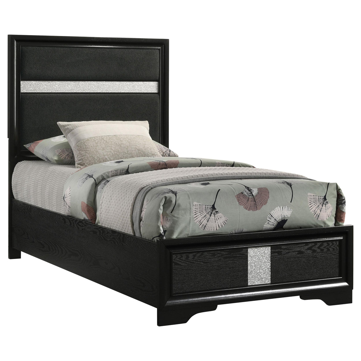 Miranda Panel Bed - Furniture World