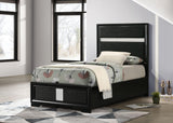 Miranda Panel Bed - Furniture World