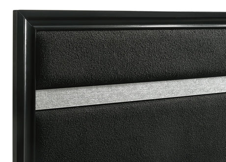 Miranda Panel Bed - Furniture World