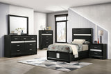 Miranda Panel Bed - Furniture World