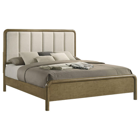 Amsbury Panel Bed - Furniture World