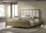 Amsbury Panel Bed - Furniture World