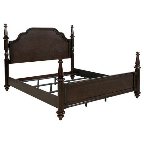 Andover Bedroom Set - Furniture World