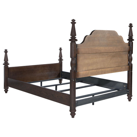 Andover Bedroom Set - Furniture World