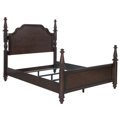 Andover Bedroom Set - Furniture World