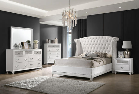 Barzini Bedroom Set - Furniture World