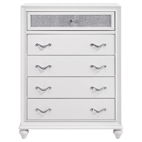 Barzini Bedroom Set - Furniture World