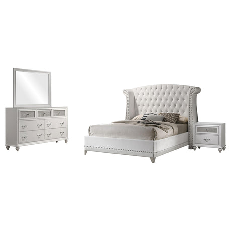 Barzini Bedroom Set - Furniture World
