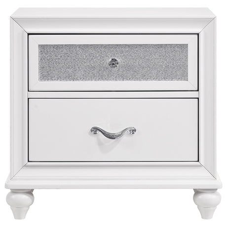 Barzini Bedroom Set - Furniture World