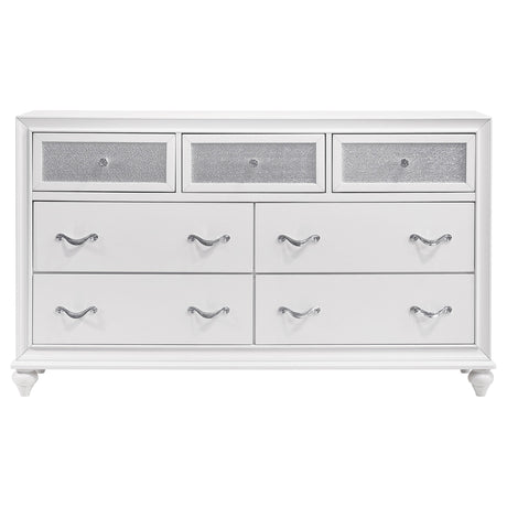 Barzini Bedroom Set - Furniture World