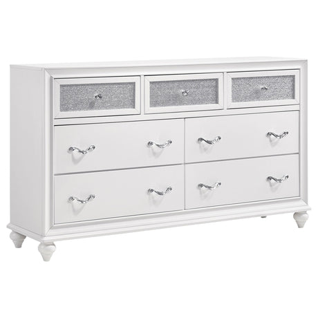 Barzini Bedroom Set - Furniture World