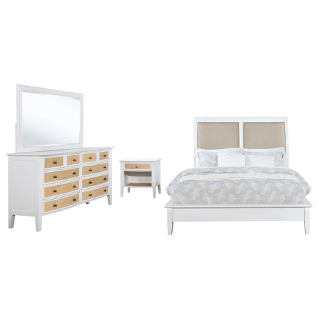 Bexhill Bedroom Set - Furniture World