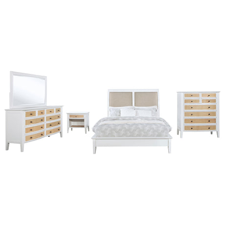 Bexhill Bedroom Set - Furniture World