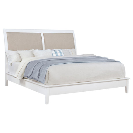Bexhill Panel Bed - Furniture World