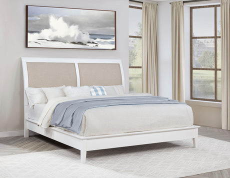Bexhill Panel Bed - Furniture World