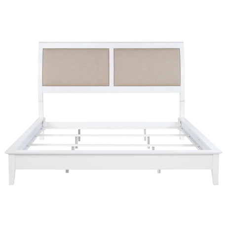 Bexhill Panel Bed - Furniture World