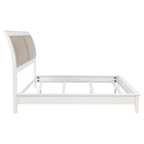 Bexhill Panel Bed - Furniture World
