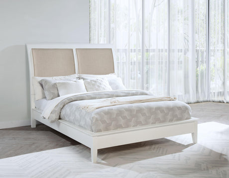 Bexhill Panel Bed - Furniture World