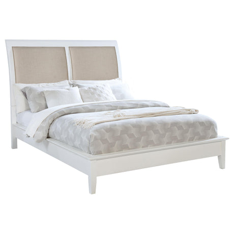 Bexhill Panel Bed - Furniture World