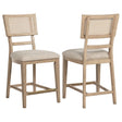 Kailani Counter Chair - Furniture World
