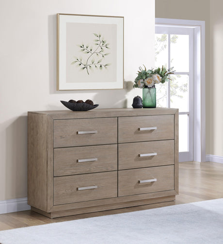Kenora Dresser - Furniture World