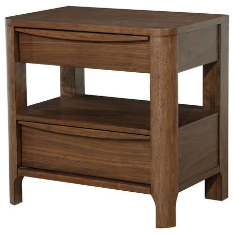 Maderia Nightstand - Furniture World