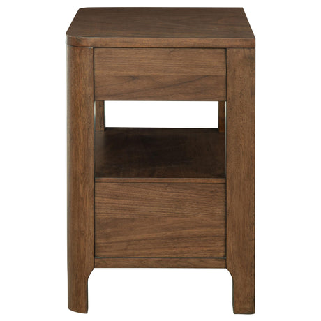 Maderia Nightstand - Furniture World