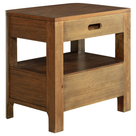 Maderia Nightstand - Furniture World
