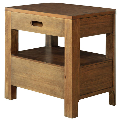 Maderia Nightstand - Furniture World