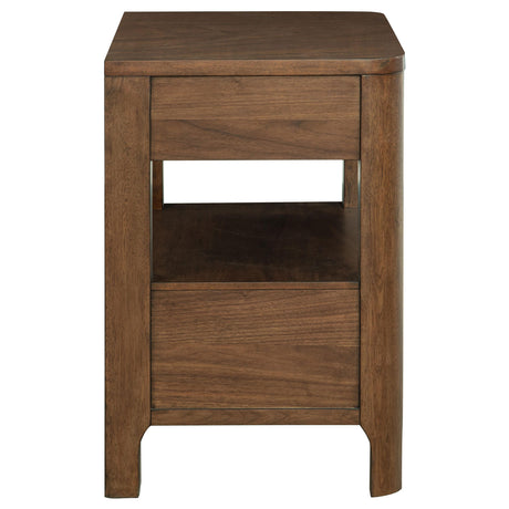 Maderia Nightstand - Furniture World