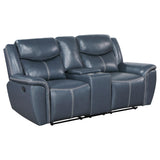 Sloane Reclining Loveseat - Furniture World