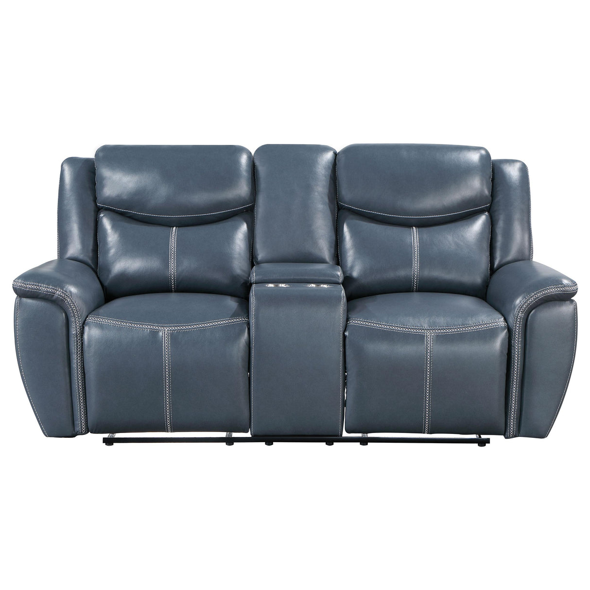 Sloane Reclining Loveseat - Furniture World