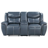 Sloane Reclining Loveseat - Furniture World