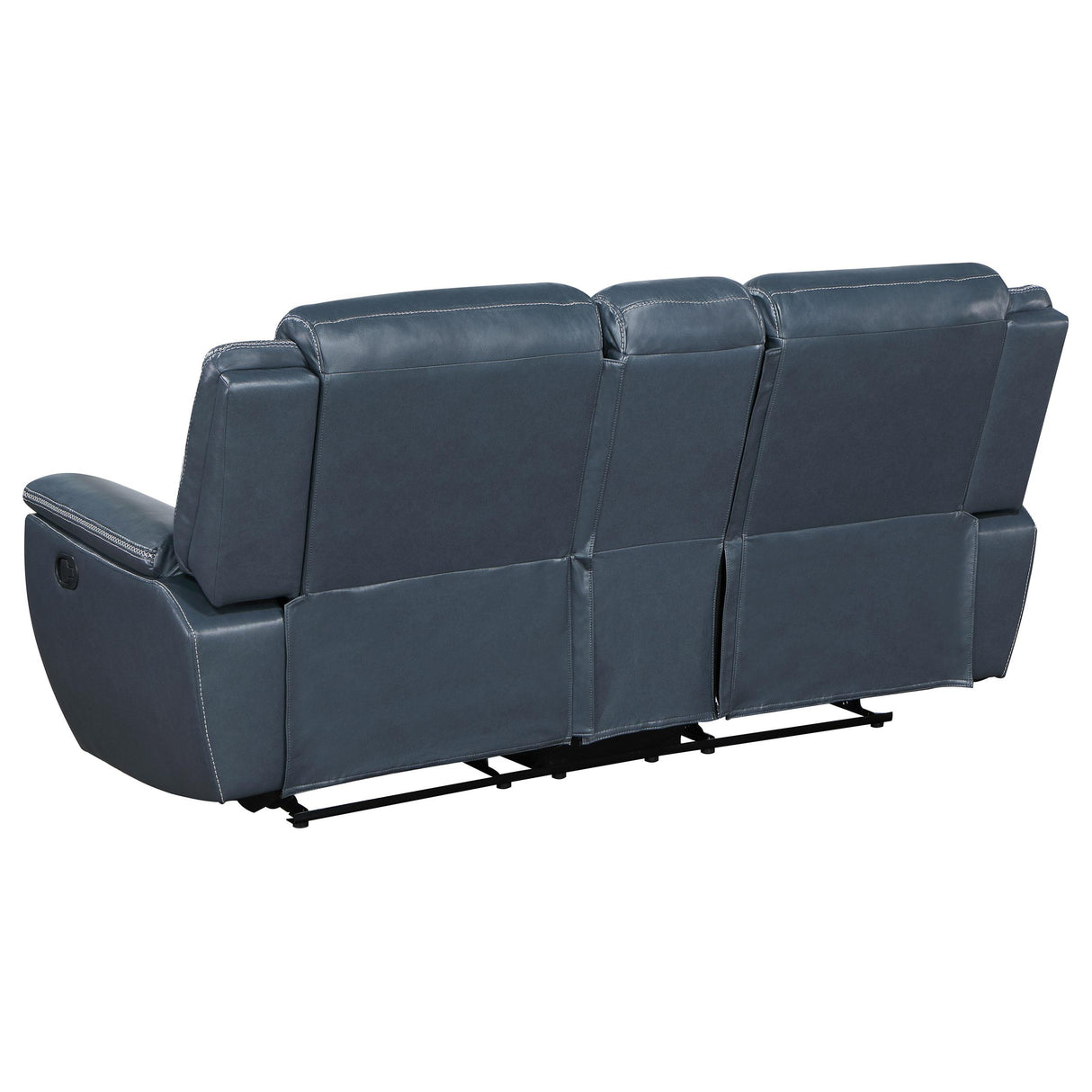 Sloane Reclining Loveseat - Furniture World
