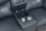 Sloane Reclining Loveseat - Furniture World
