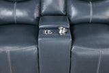 Sloane Reclining Loveseat - Furniture World