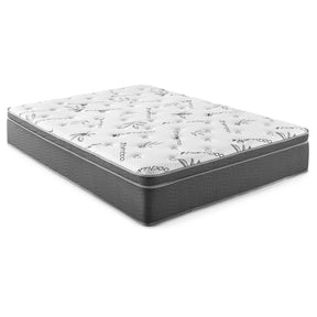 Sommet Firm Euro Top Hybrid Mattress - Furniture World