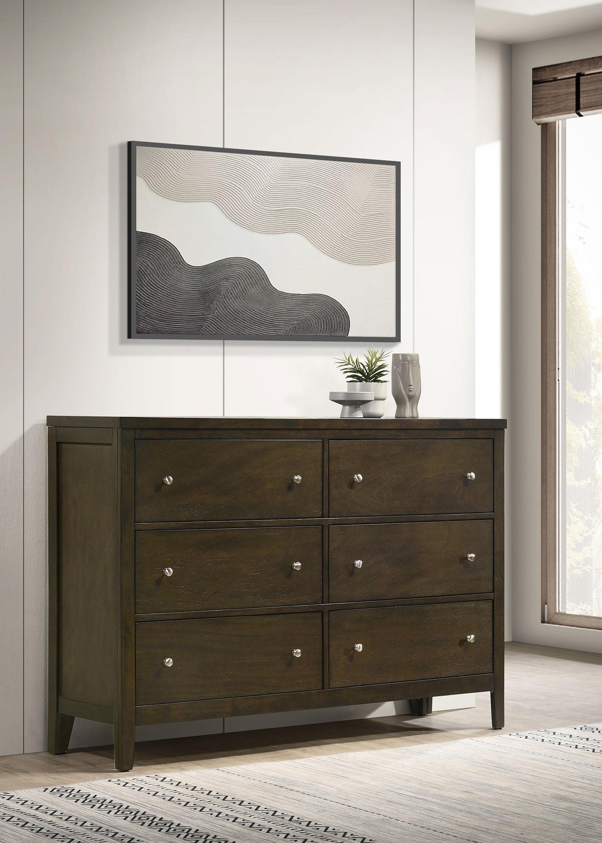 Wilkes Dresser - Furniture World