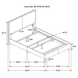Dorian Bedroom Set - Furniture World