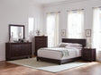 Dorian Bedroom Set - Furniture World