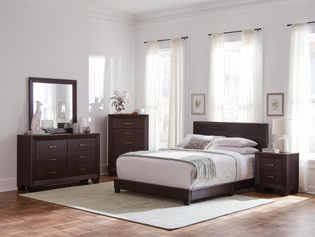Dorian Bedroom Set - Furniture World