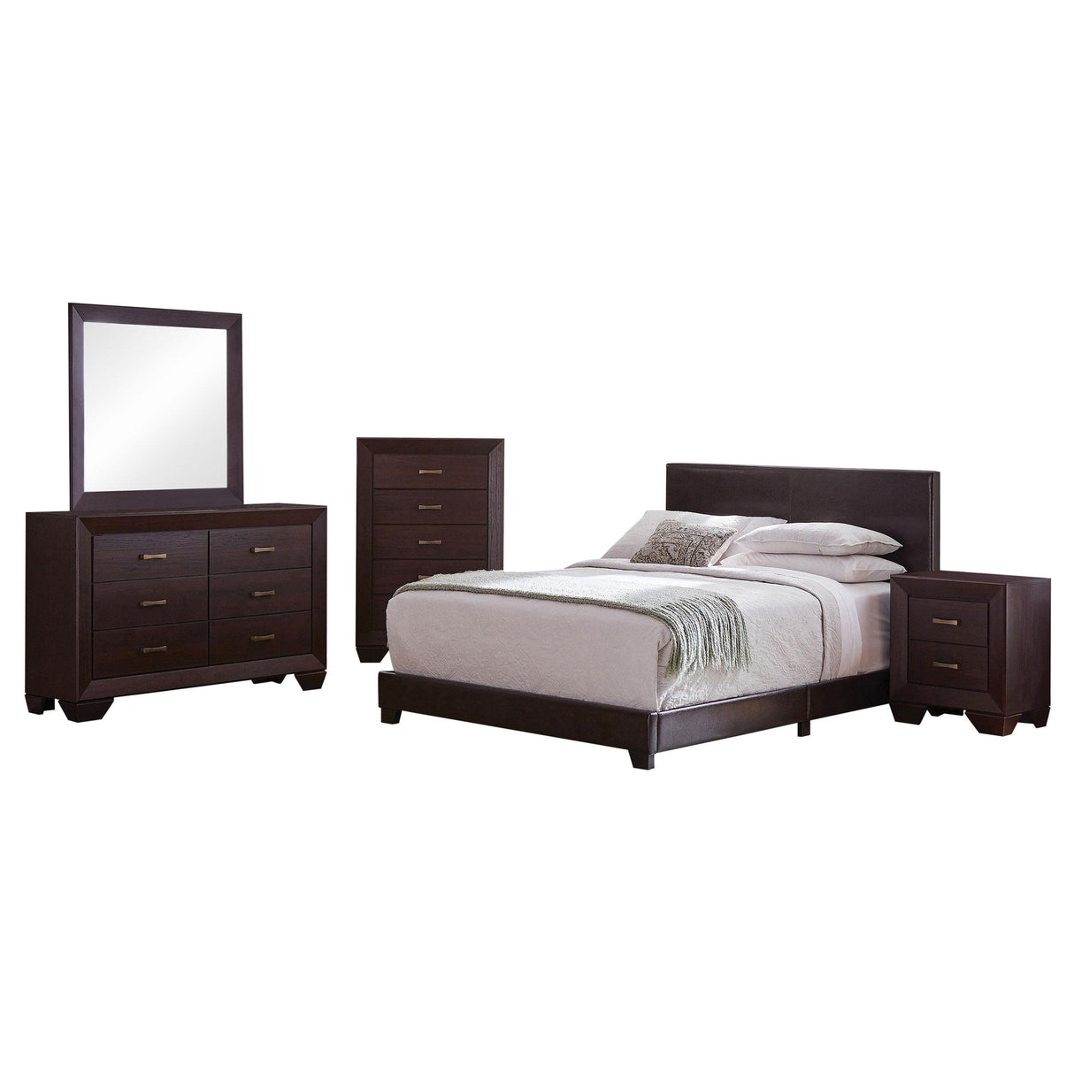 Dorian Bedroom Set - Furniture World