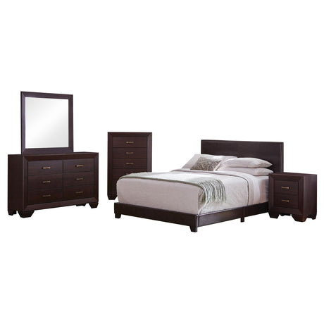 Dorian Bedroom Set - Furniture World