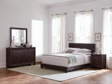Dorian Bedroom Set - Furniture World