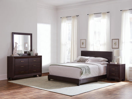 Dorian Bedroom Set - Furniture World