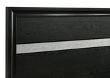 Miranda Panel Platform Storage Bed - Furniture World