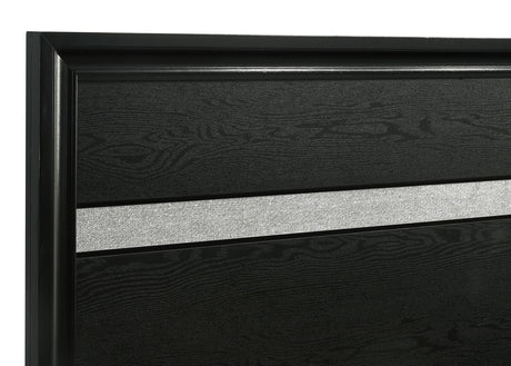 Miranda Panel Platform Storage Bed - Furniture World